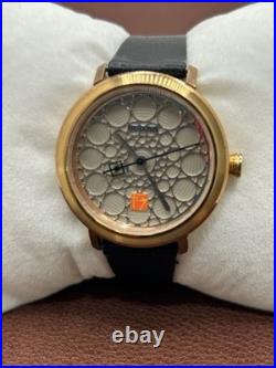 Women's Bulova Frank Lloyd Wright Geometric Watch 98L216 Working