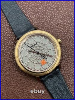 Women's Bulova Frank Lloyd Wright Geometric Watch 98L216 Working