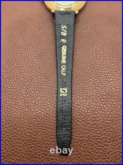 Women's Bulova Frank Lloyd Wright Geometric Watch 98L216 Working