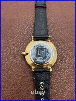 Women's Bulova Frank Lloyd Wright Geometric Watch 98L216 Working