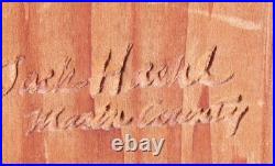 Wood Redwood Assemblage of Marin Civic Center Frank Lloyd Wright Architect