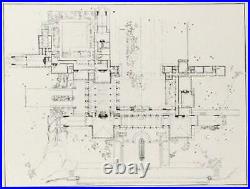 Work of Frank Lloyd Wright. An introduction by the architect H Th 1965