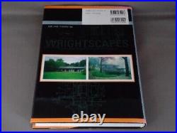Wrightscapes Frank Lloyd Wright's Landscape Designs by Charles Aguar Book