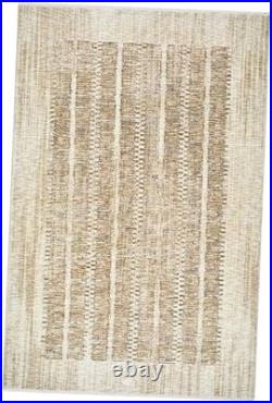 X Frank Lloyd Wright Foundation Usonia Mid-Century Modern Area Rug, 3'2 x