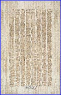 X Frank Lloyd Wright Foundation Usonia Mid-Century Modern Area Rug, 3'2 x