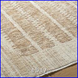 X Frank Lloyd Wright Foundation Usonia Mid-Century Modern Area Rug, 3'2 x