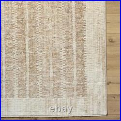 X Frank Lloyd Wright Foundation Usonia Mid-Century Modern Area Rug, 3'2 x
