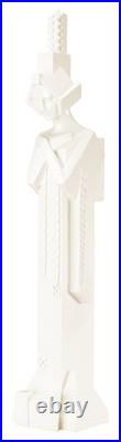 YTC Frank Lloyd Wright Crossed Arm White Sprite Decorative Figurine