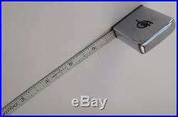 ZIPPO Rule PRICE TOWER Frank Lloyd Wright Bartlesville OK 1950s Tape Measure